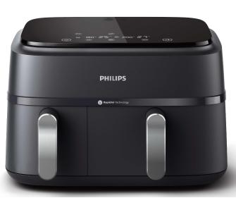 Frytkownica beztłuszczowa Philips NA351/00 2750W 9l