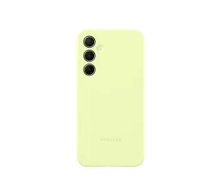 Samsung Silicone Cover do Galaxy A55 5G Limonka - TRZECI -55%, ALBO 5-TY ZA 1ZŁ