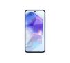 Etui Samsung Silicone Cover do Galaxy A55 5G Niebieski