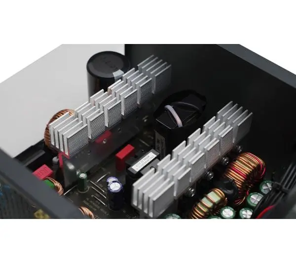 DeepCool PF400 400W 80+ Czarny