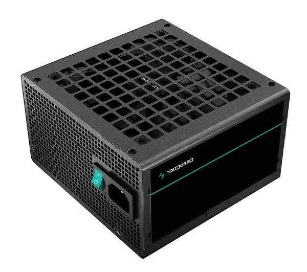 DeepCool PF400 400W 80+ Czarny