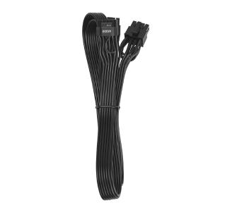 Kabel zasilający DeepCool GP-PCI-E-12VHPWR Czarny
