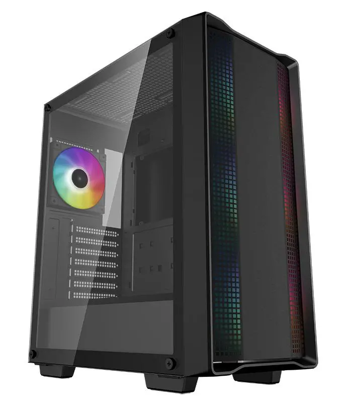 Obudowa DeepCool CC560 ARGB V2 ARGB Czarny