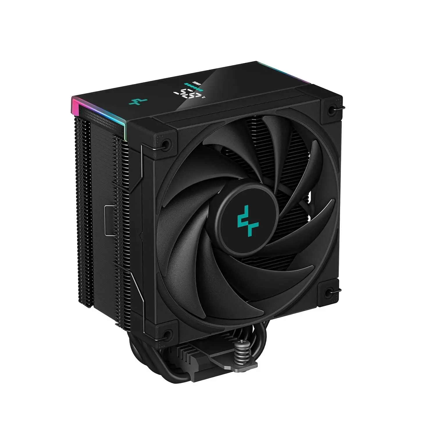 Chłodzenie DeepCool AK500S Digital  RGB Czarny