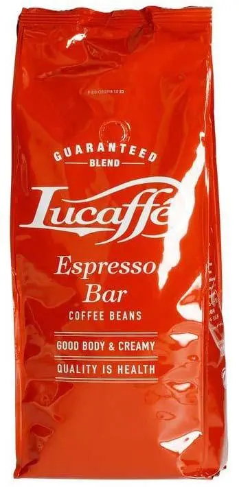Kawa ziarnista Lucaffe Espresso Bar 1kg