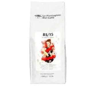 Kawa ziarnista Le Piantagioni del Caffe 85/15 1kg