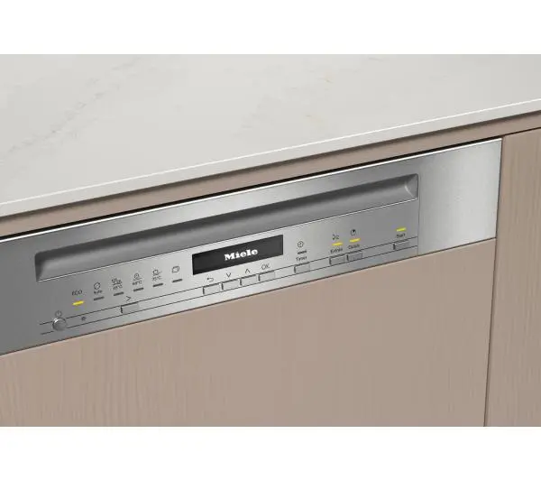 Miele G7210 SCi 59,8cm Automatyczne otwieranie drzwi Szuflada na sztućce - Kup na Raty - RRSO 0%