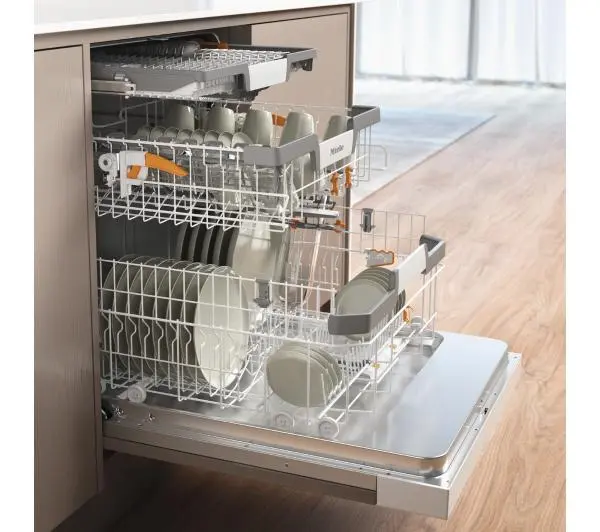 Miele G7210 SCi 59,8cm Automatyczne otwieranie drzwi Szuflada na sztućce - Kup na Raty - RRSO 0%