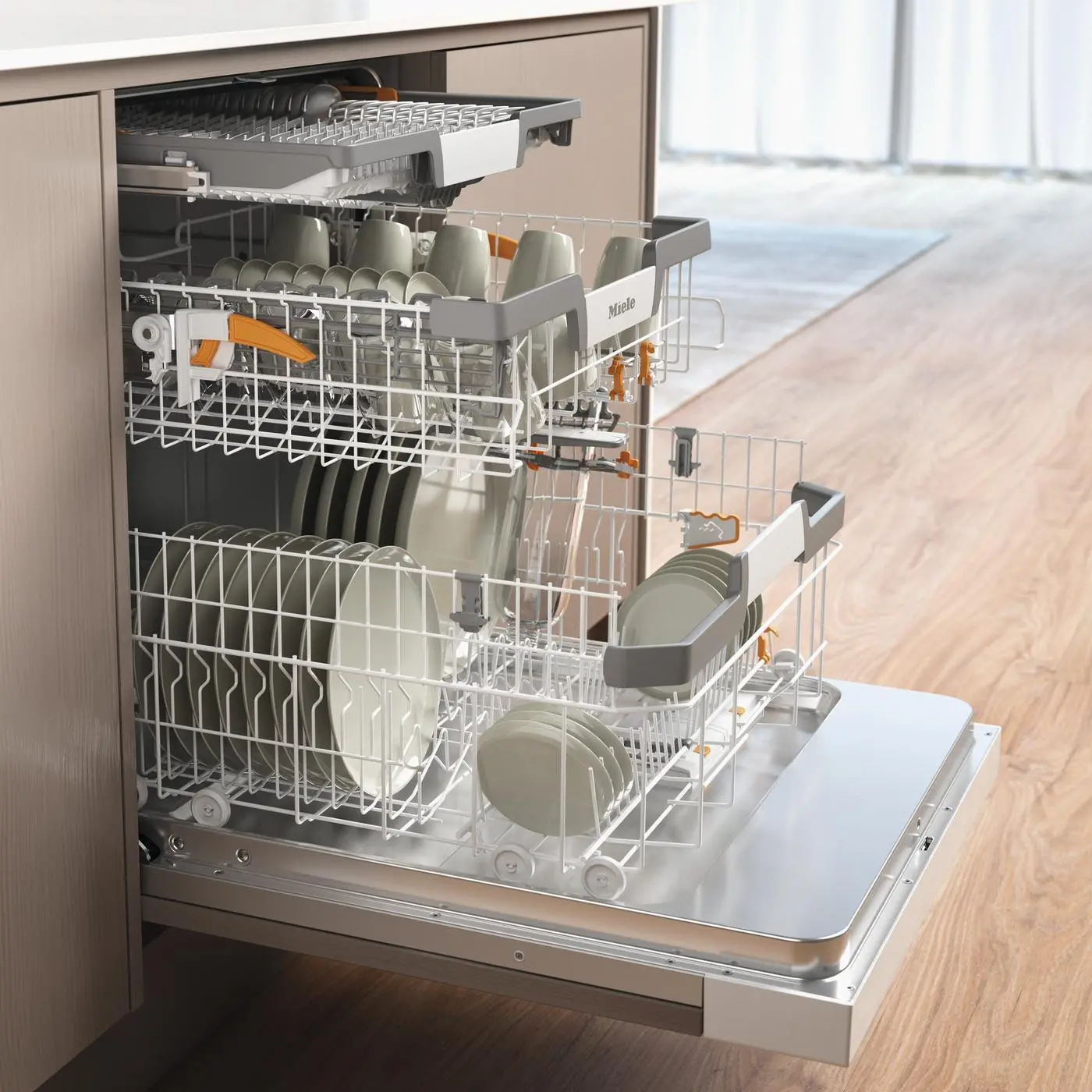 zmywarka Miele G7210 SCi
