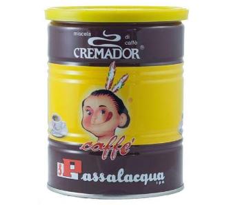 Kawa mielona Passalacqua Cremador 250g