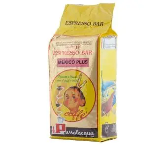 Kawa ziarnista Passalacqua Mekico Plus 1kg