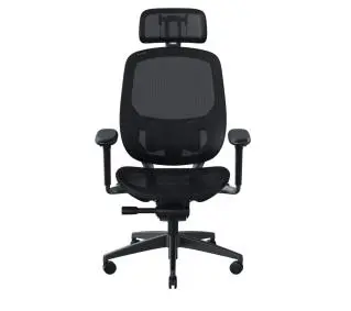 Razer Fujin Pro Gamingowy do 136kg Tkanina Czarny - Kup na Raty - RRSO 0%