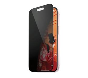 Szkło hartowane PanzerGlass Ultra-Wide Fit iPhone 15 Plus Privacy Screen Protection Easy Aligner Included