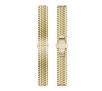 Pasek Beline do Watch 20mm Metal Honeycomb uniwersalny (złoty)