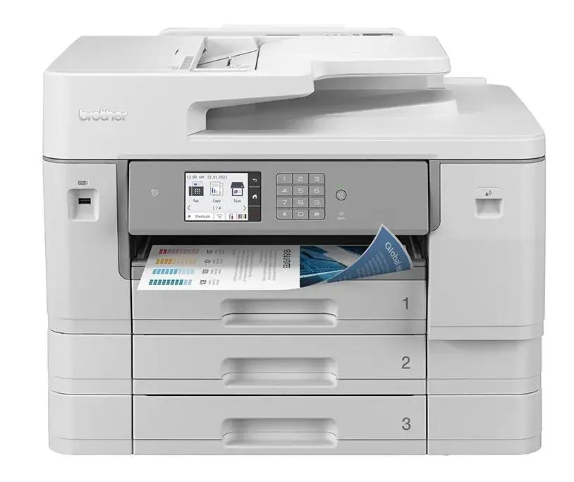 Urządzenie wielofunkcyjne Brother MFC-J6957DW Biały