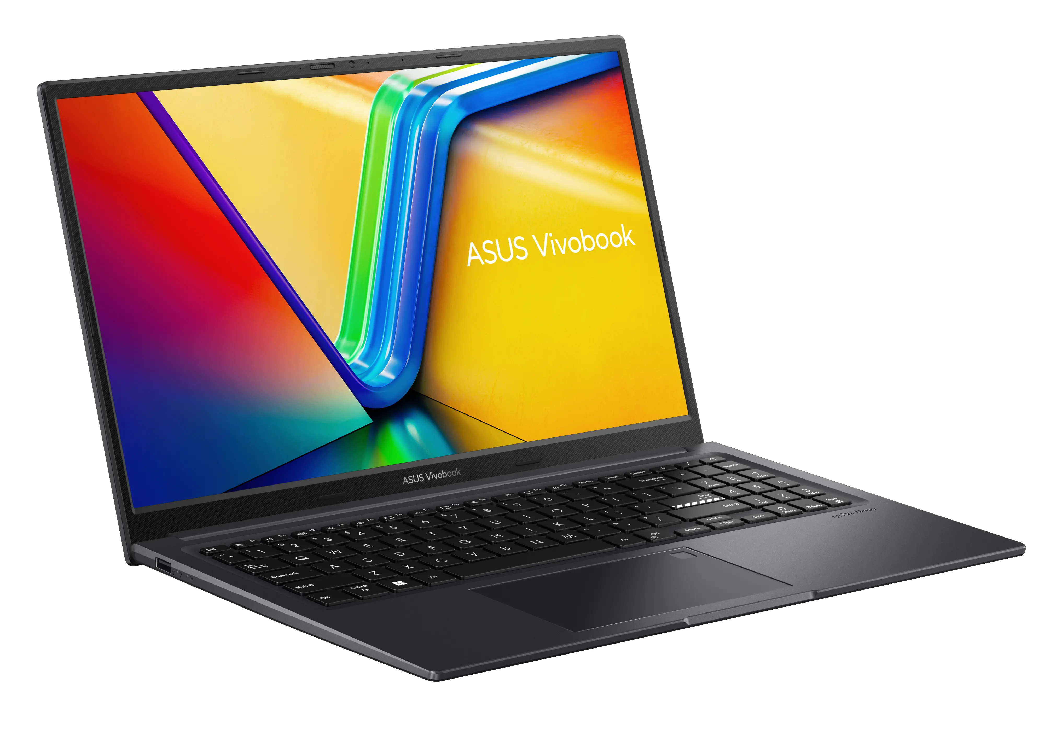 ASUS Vivobook AMD Ryzen ブラック Laptop ASUS Vivobook 15X OLED K3504VA-MA430W 15,6