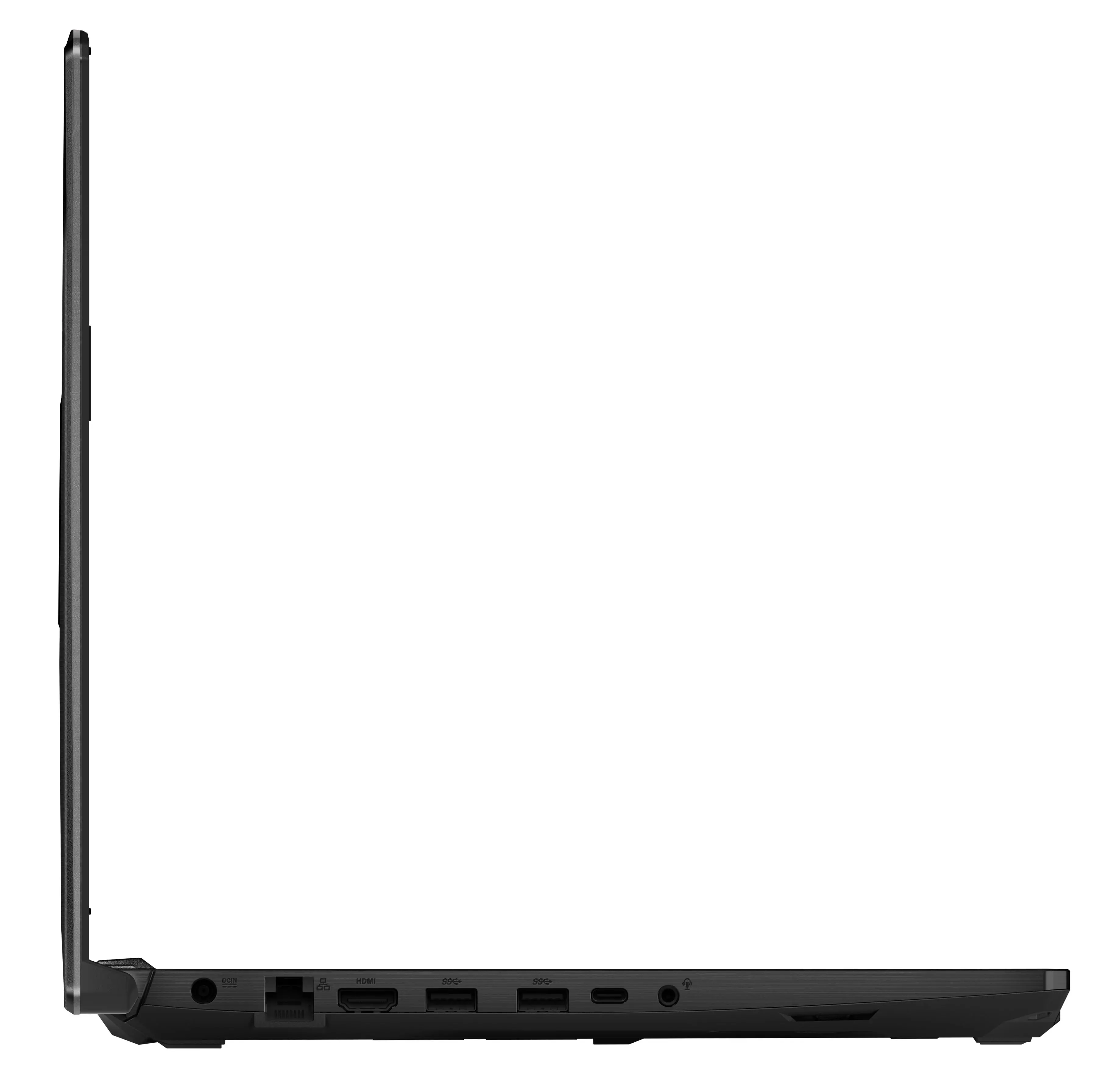 Laptop gamingowy ASUS TUF Gaming A15 FA506NC-HN016 15,6''144Hz R5 7535HS 16GB RAM 512GB Dysk SSD RTX3050 Czarny