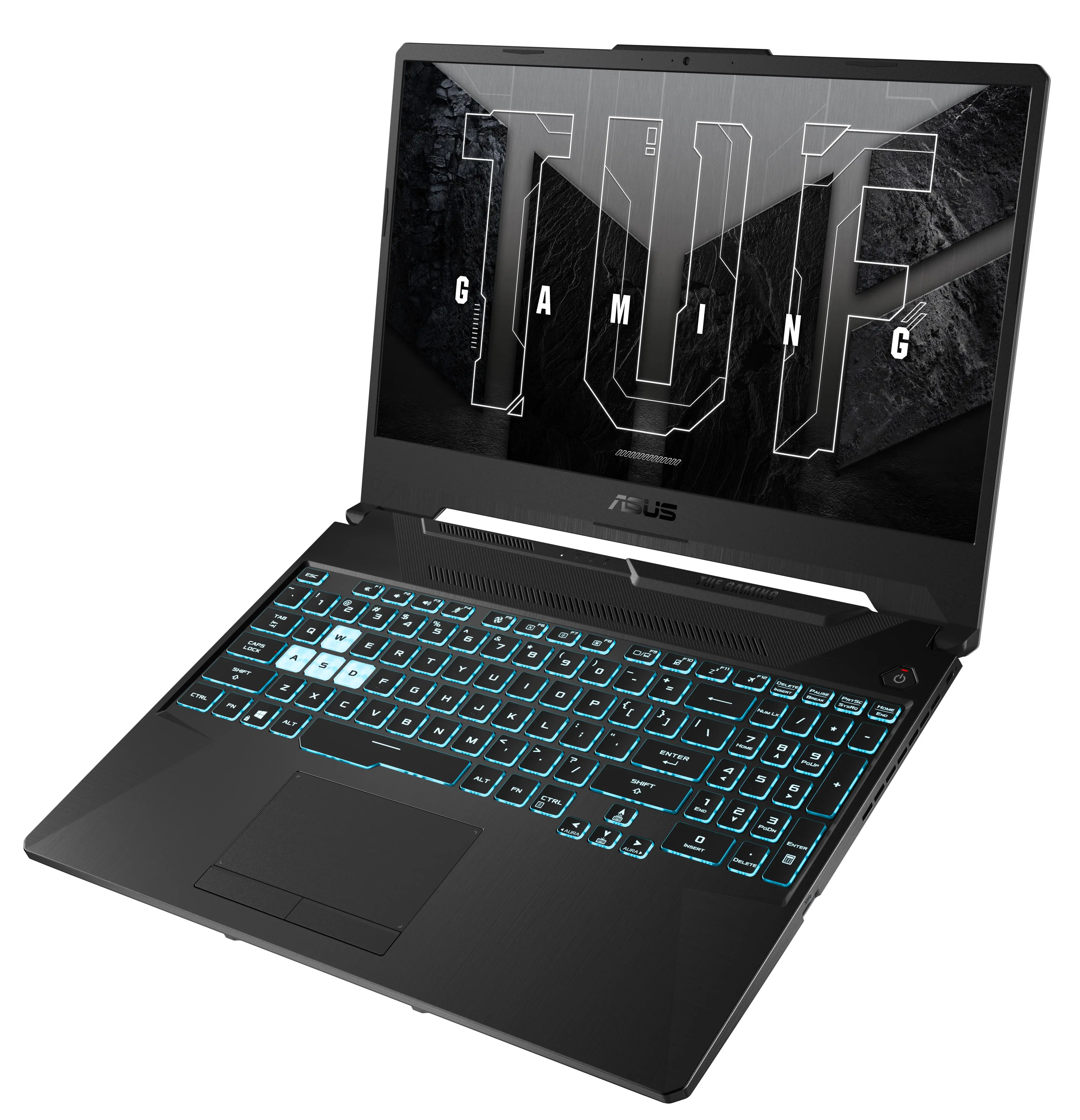 Laptop gamingowy ASUS TUF Gaming A15 FA506NC-HN016 15,6''144Hz R5 7535HS 16GB RAM 512GB Dysk SSD RTX3050 Czarny