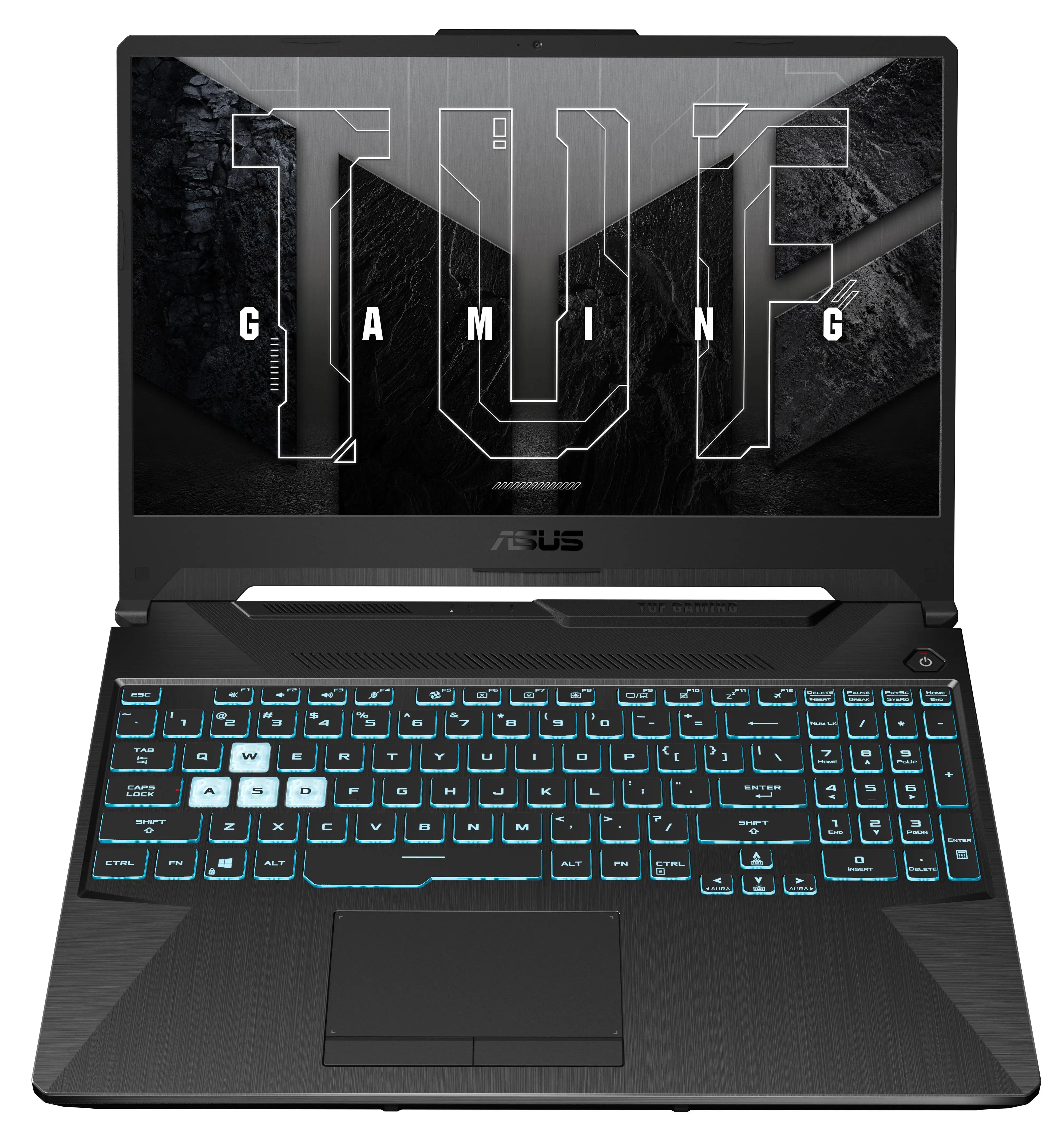 Laptop gamingowy ASUS TUF Gaming A15 FA506NC-HN016 15,6''144Hz R5 7535HS 16GB RAM 512GB Dysk SSD RTX3050 Czarny
