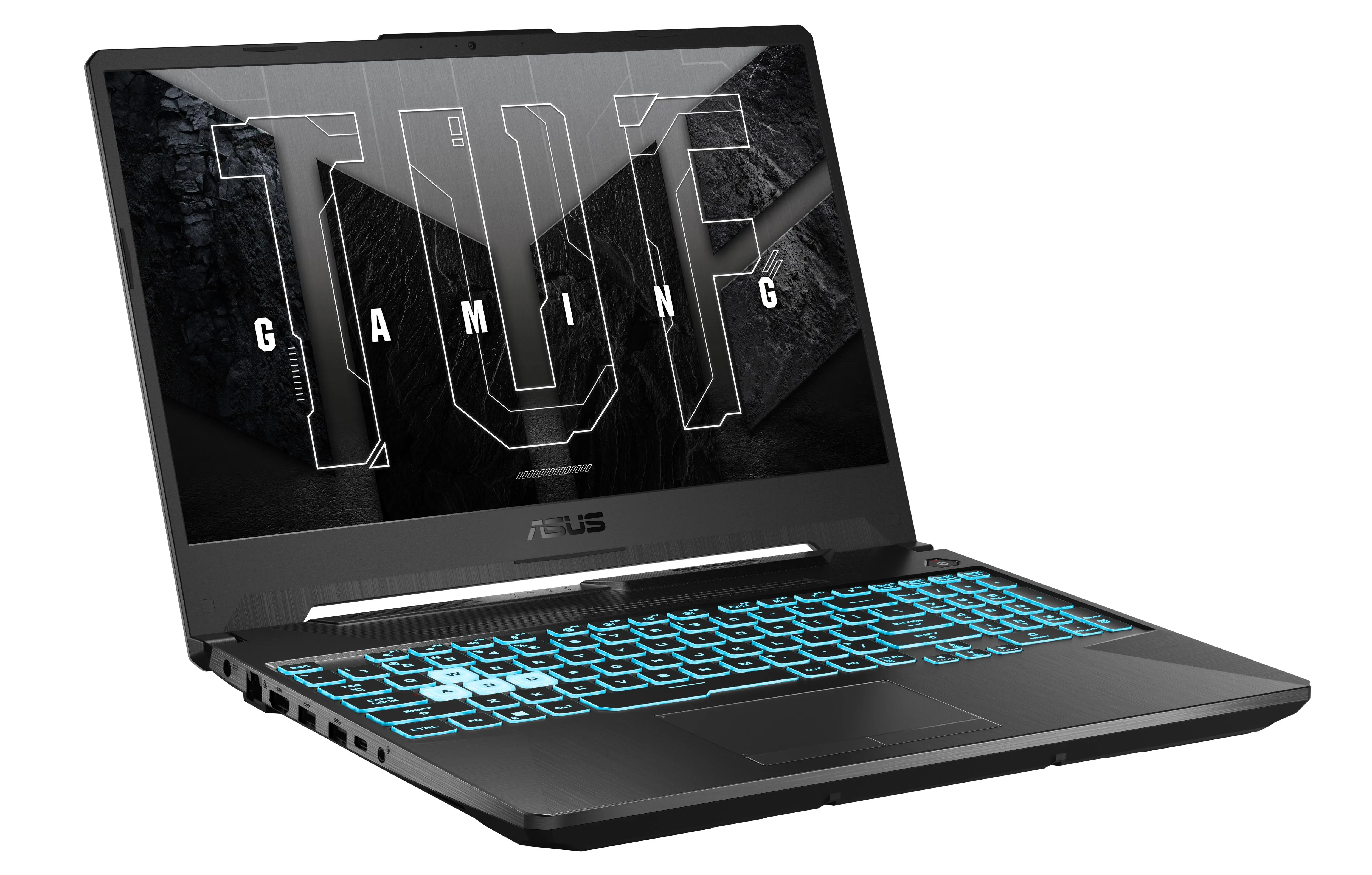 Laptop gamingowy ASUS TUF Gaming A15 FA506NC-HN016 15,6''144Hz R5 7535HS 16GB RAM 512GB Dysk SSD RTX3050 Czarny
