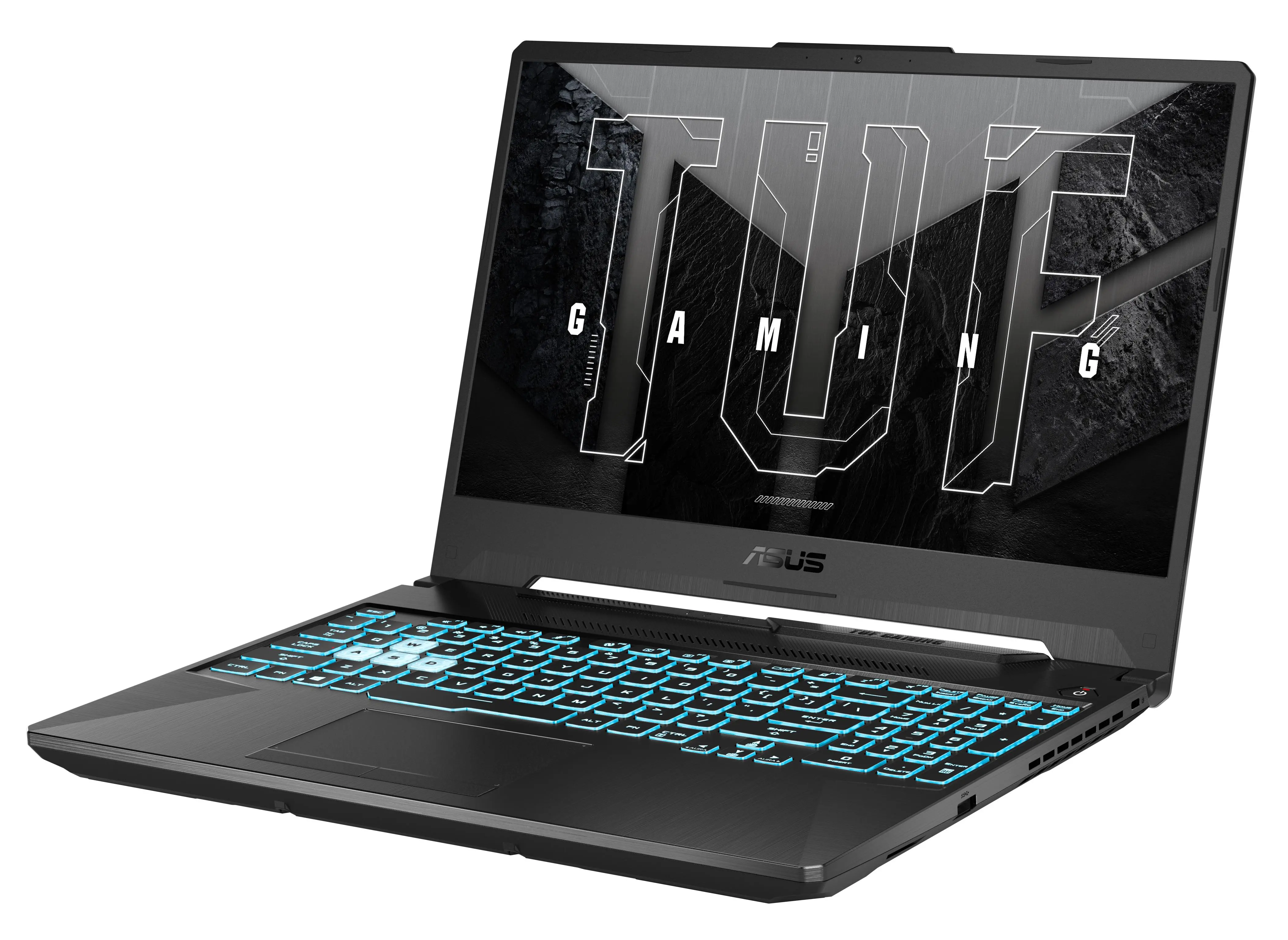 Laptop gamingowy ASUS TUF Gaming A15 FA506NC-HN016 15,6''144Hz R5 7535HS 16GB RAM 512GB Dysk SSD RTX3050 Czarny