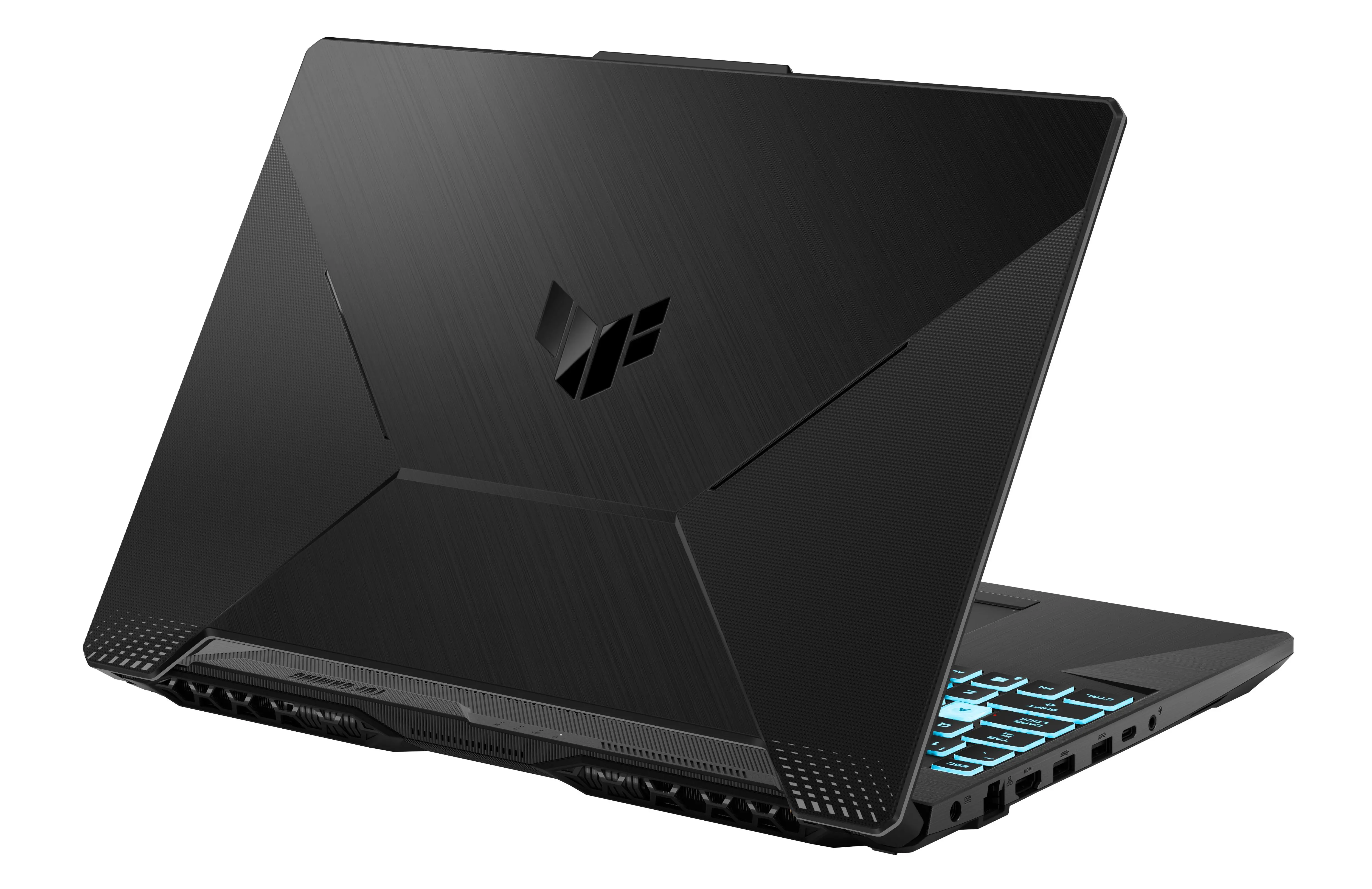 Laptop gamingowy ASUS TUF Gaming A15 FA506NC-HN016 15,6''144Hz R5 7535HS 16GB RAM 512GB Dysk SSD RTX3050 Czarny
