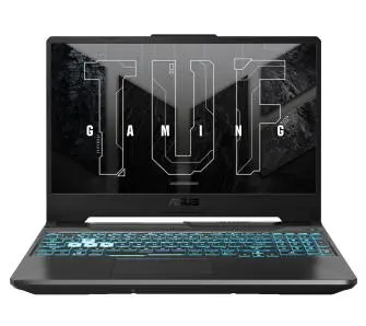 Laptop gamingowy ASUS TUF Gaming A15 FA506NC-HN016 15,6''144Hz R5 7535HS 16GB RAM 512GB Dysk SSD RTX3050 Czarny