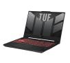 Laptop gamingowy ASUS TUF Gaming A15 2024 FA507UI-LP033W 15,6'' 144Hz R9 8945HS 16GB RAM 512GB Dysk SSD RTX4070 DLSS3 Win11 Szary
