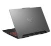 Laptop gamingowy ASUS TUF Gaming A15 2023 FA507NV-LP023 15,6'' 144Hz R7 7735HS 16GB RAM 512GB Dysk SSD RTX4060 DLSS3 Szary