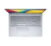 Laptop ASUS Vivobook 16X K3605VC-MB231W 16" i5-13500H 16GB RAM 512GB Dysk SSD RTX3050 Win11 Srebrny