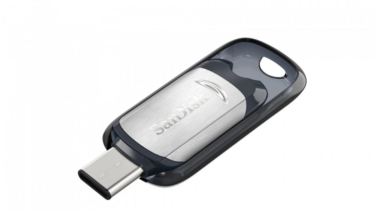 PenDrive SANDISK Ultra 16GB USB 3.1 Typ C