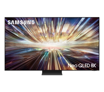 Telewizor Samsung Excellence Line Neo QLED QE85QN800DT 85" QLED 8K Mini LED 120Hz (do 165Hz w 4K) Tizen Dolby Atmos HDMI 2.1 DVB-T2