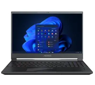 Laptop gamingowy Gigabyte AORUS 15X 2023 ASF-D3EE754SH 15,6" 165Hz i9-13980HX 16GB RAM 1TB Dysk SSD RTX4070 DLSS3 Win11 Szary