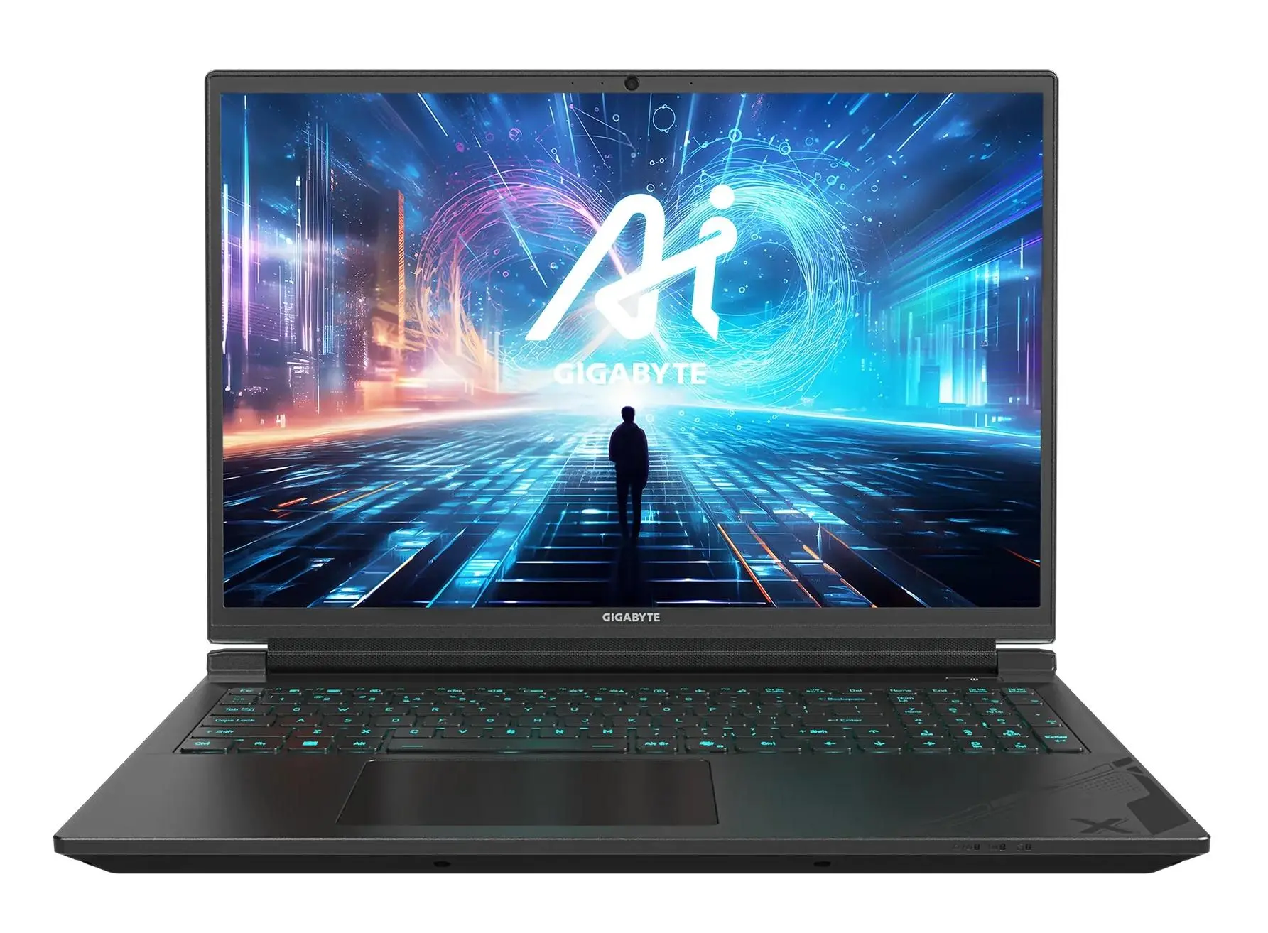 Laptop gamingowy Gigabyte G6X 9KG 2024 9KG-43EE854SD 16" 165Hz i7-13650HX 16GB RAM 1TB Dysk SSD RTX4060 DLSS3 Szary