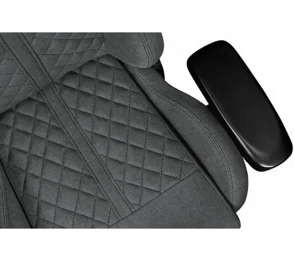 Yumisu 2050 Magnetic Materiał Biurowy do 150kg Tkanina Szaro-czarny - Kup na Raty - RRSO 0%