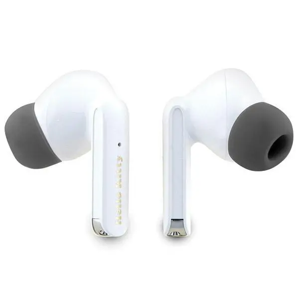 фото Навушники TWS Hello Kitty True Wireless Kitty Head Logo Black