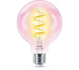 Philips E27 A60 6,3 W RGB