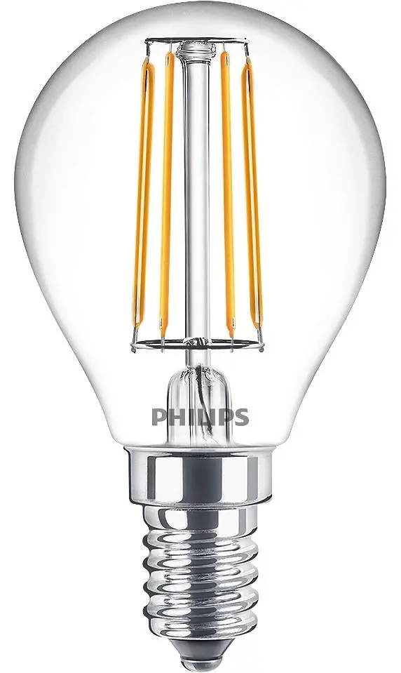 Żarówka LED Philips 4,3W (40W) E14