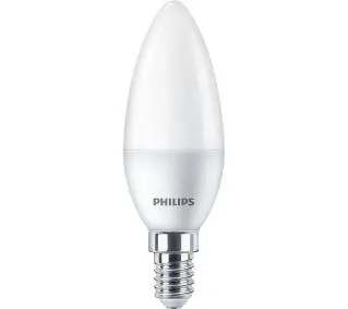 Philips 4,9W (40W) E14