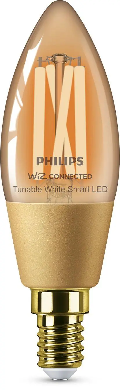 Żarówka LED Philips E14 C35 4,9W 40W