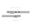 Laptop Apple MacBook Air 2024 13,6" M3 8GB RAM 256GB Dysk macOS Srebrny