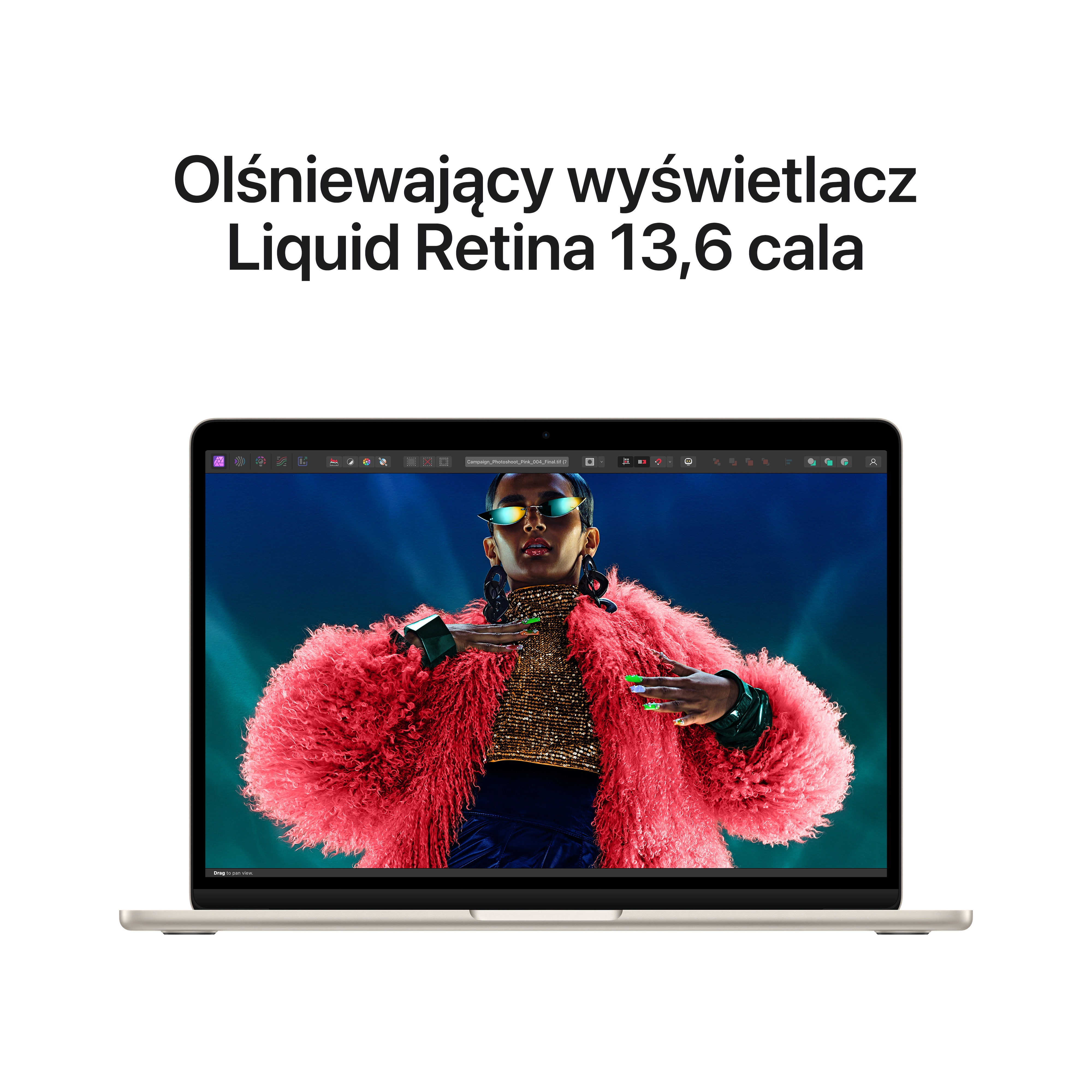 【ドルミ】MacBookAir M3 13インチ16G/512GB Apple-MacBook-Air-13-M3-16GB-