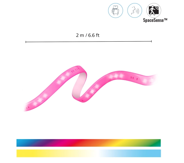 WiZ Wi-Fi 2m RGB