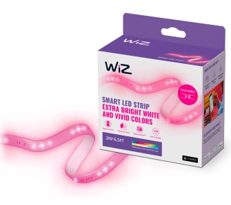 Taśma LED WiZ Wi-Fi 2m RGB