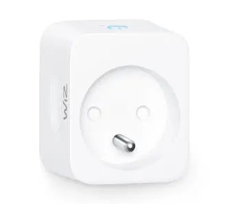 Smart plug WiZ z uziemieniem