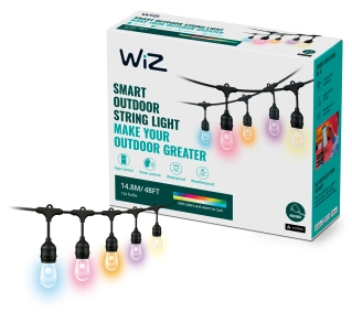 WiZ LED 15m EU - Kup na Raty - RRSO 0%