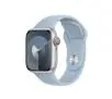 Pasek Apple sportowy w kolorze jasnoniebieskim do koperty 45mm M/L