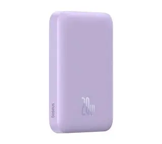 Baseus P10059002513-00 Magnetic Mini Air 6000mAh 20W Fioletowy