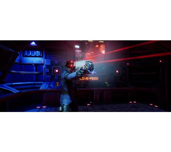 System Shock Gra na PS5