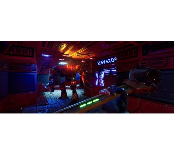 System Shock Gra na PS5
